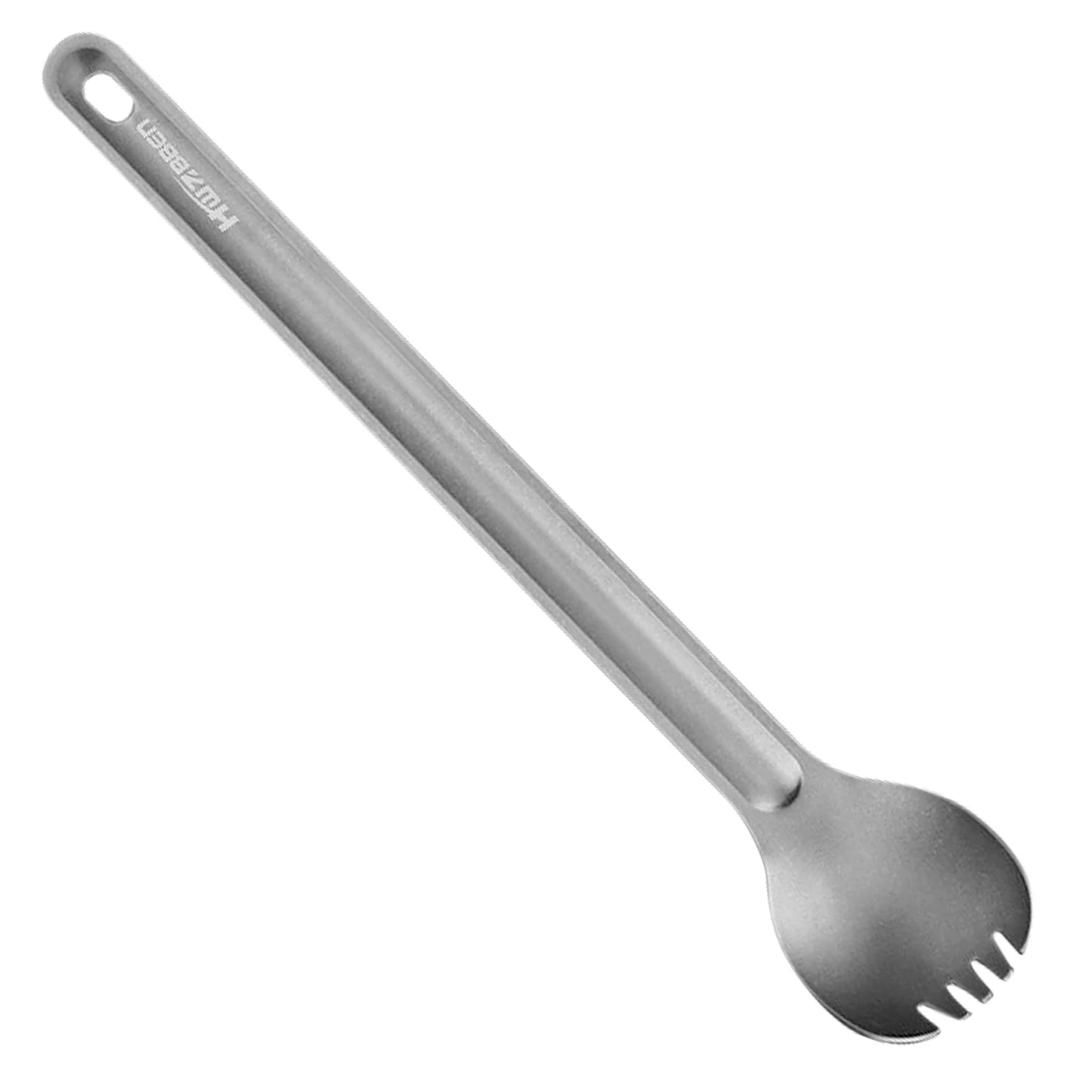 Durable Titanium Spork