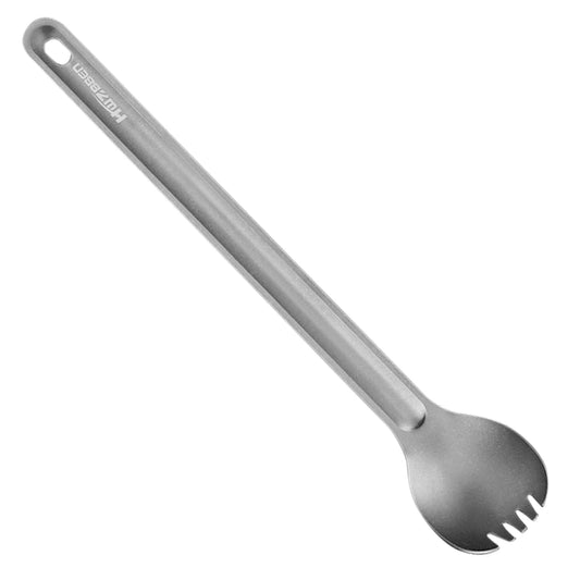 Durable Titanium Spork