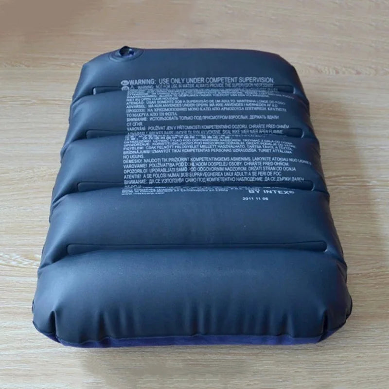 Outdoor Portable Inflatable Pillow