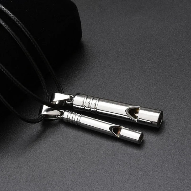 Titanium Emergency Whistle