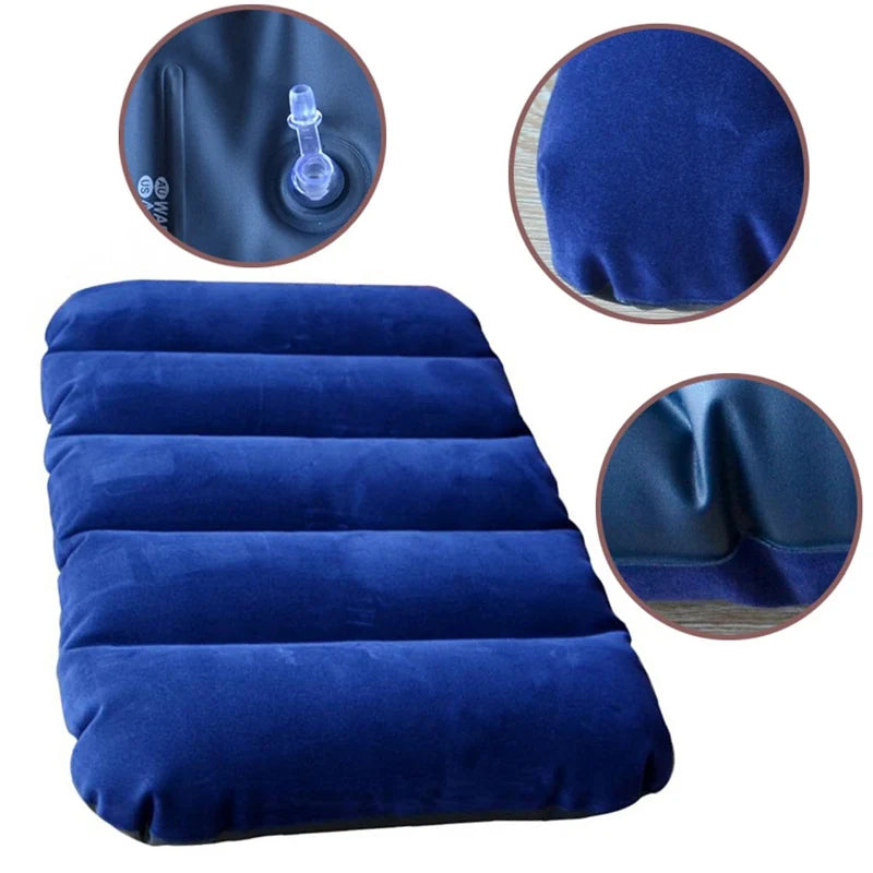 Outdoor Portable Inflatable Pillow