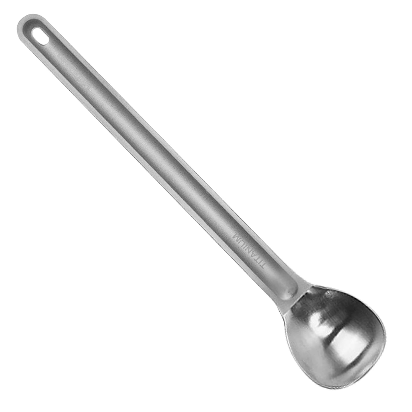 Durable Titanium Spork