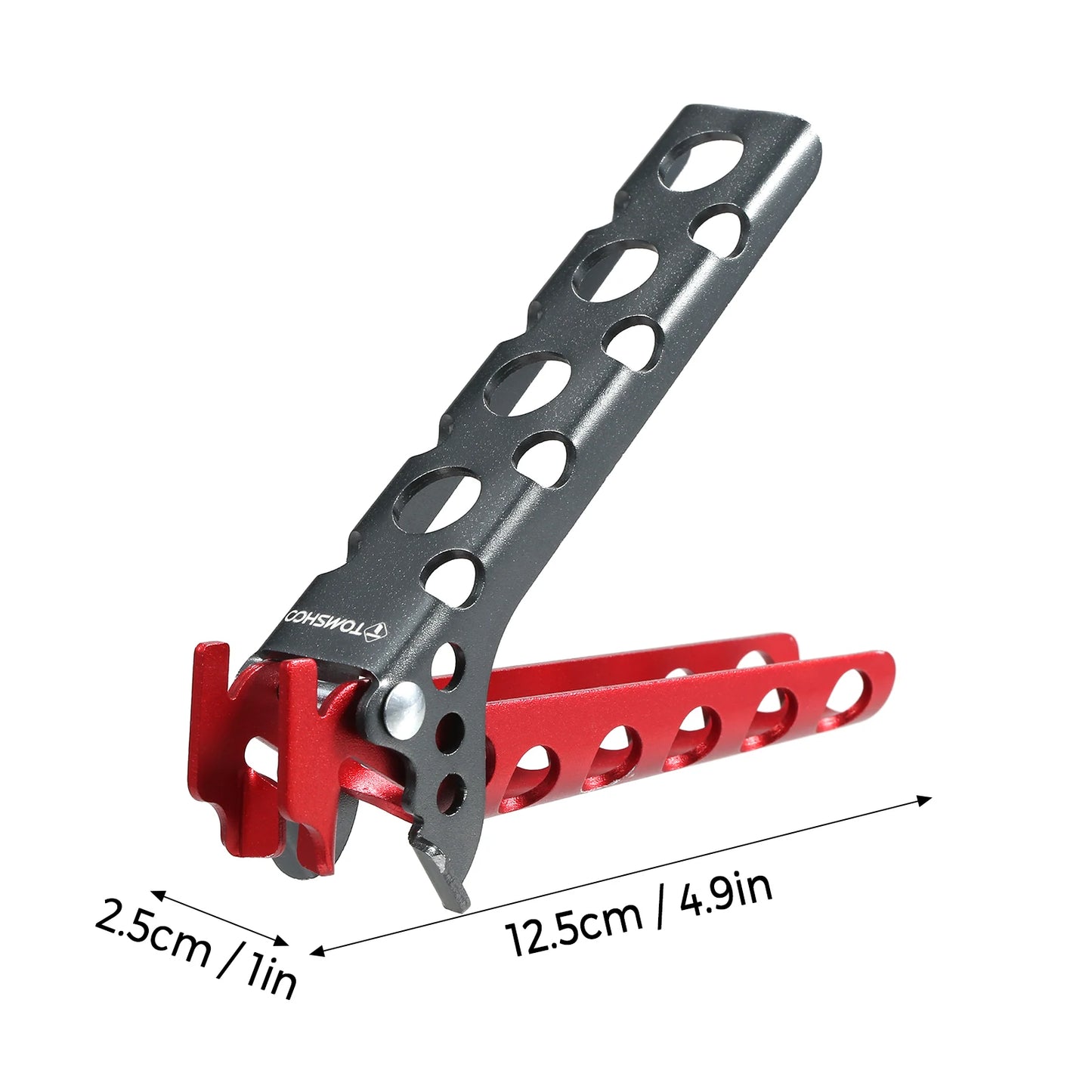 TOMSHOO Aluminum Pot Lifter