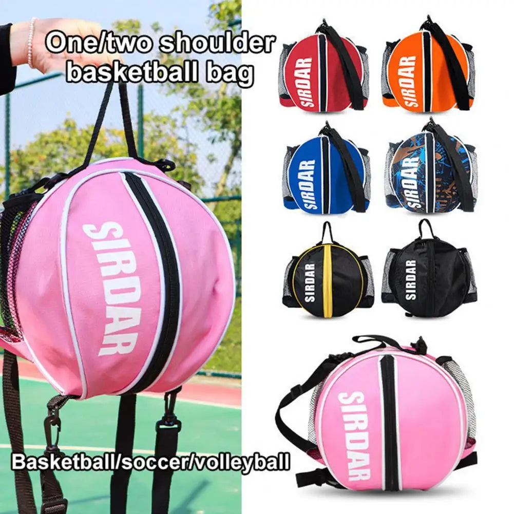 Convenient Outdoor Ball Sports Carrying Backpack