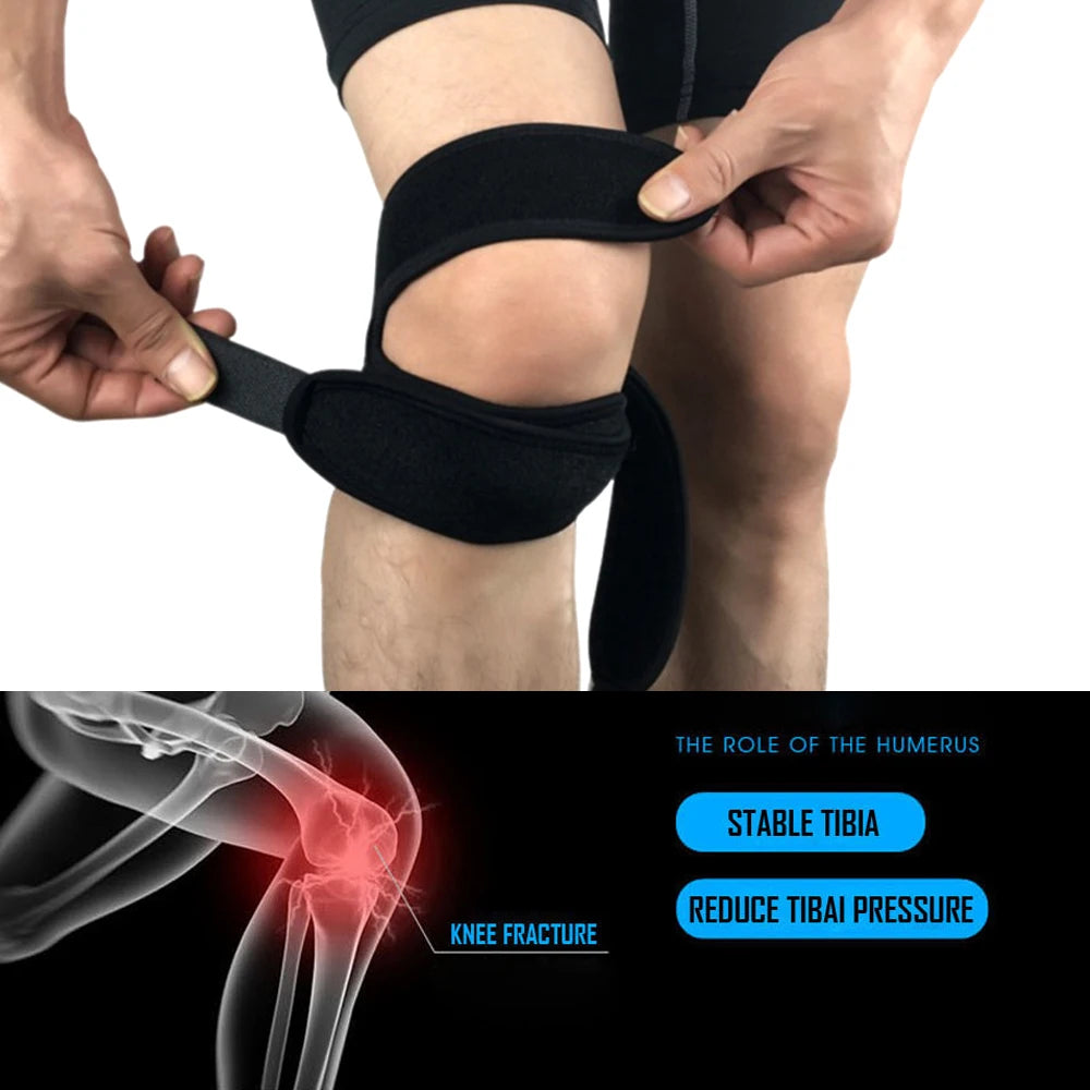 Sports Knee Support Pad Protector