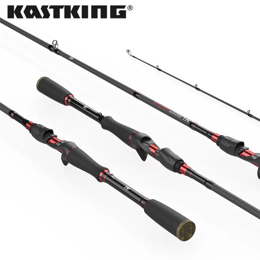 KastKing Brutus multi-section rod