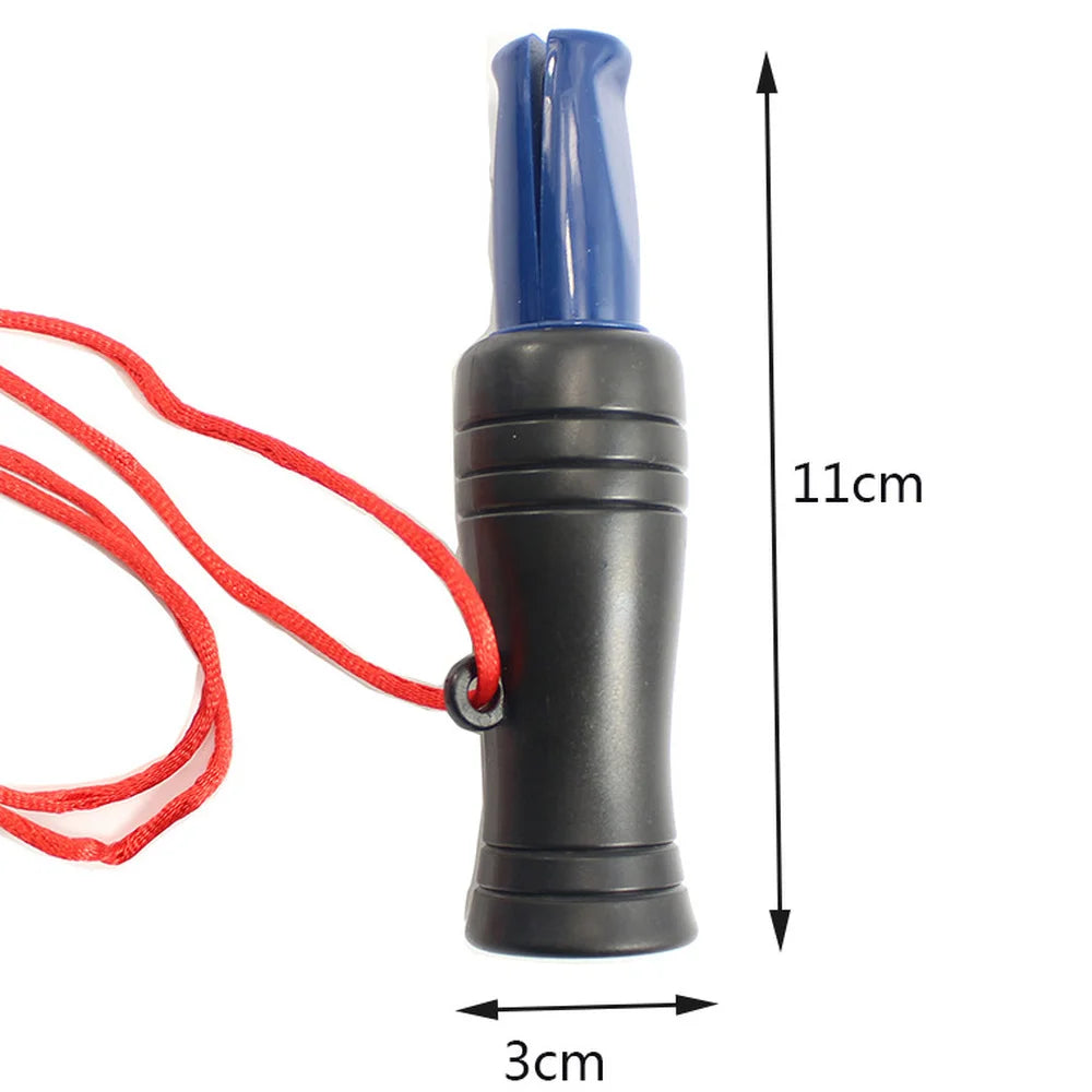 Outdoor Hunting Duck Call Whistle