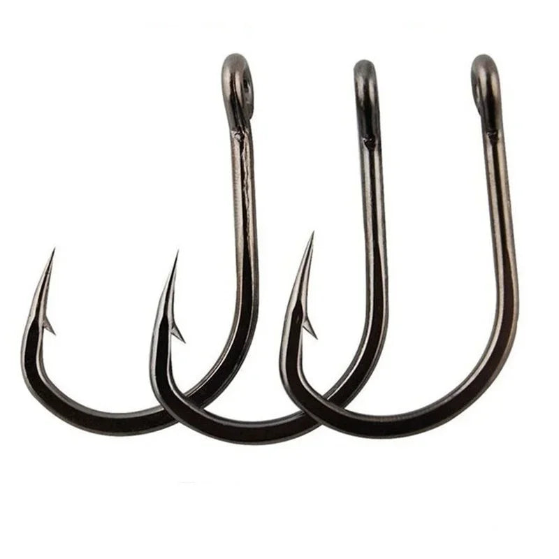 High Carbon Steel Fishing Hooks