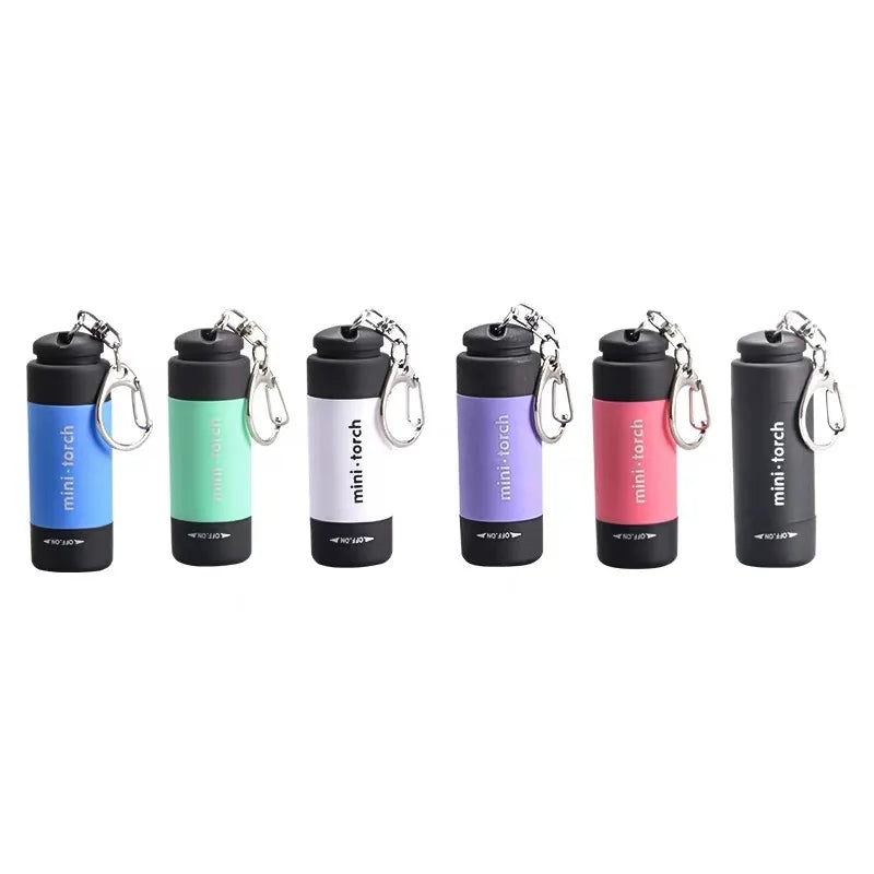 Portable Led Mini Pocket Torch Lamp