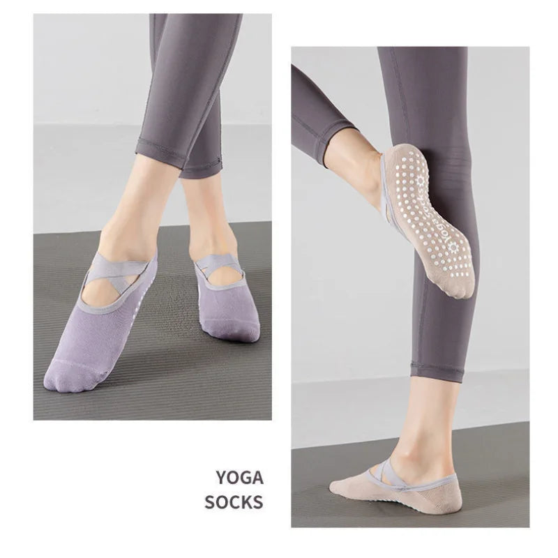 Professional Yoga Socks