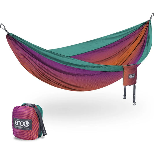 Lightweight Portable DoubleNest Hammock