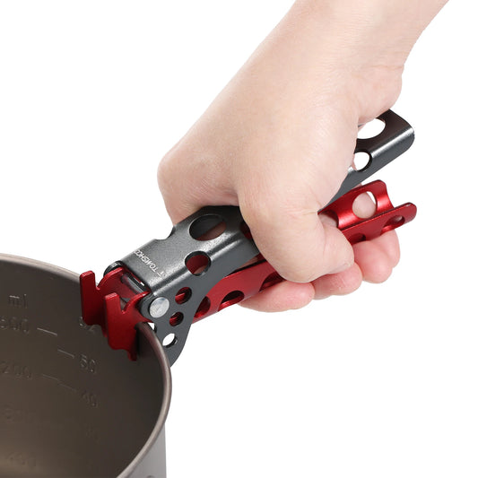 TOMSHOO Aluminum Pot Lifter