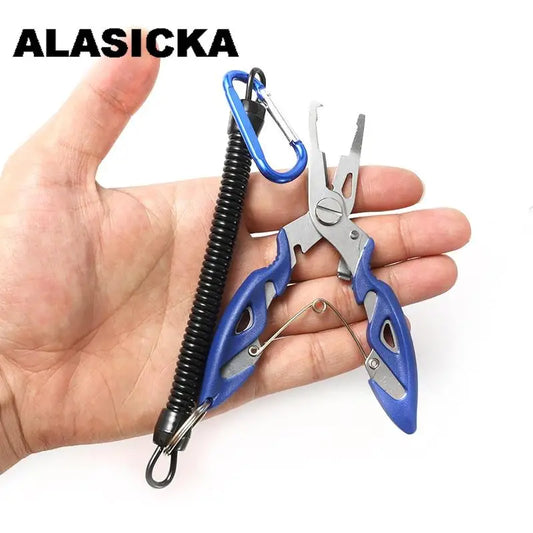 ALASICKA Multifunction Fishing Tools