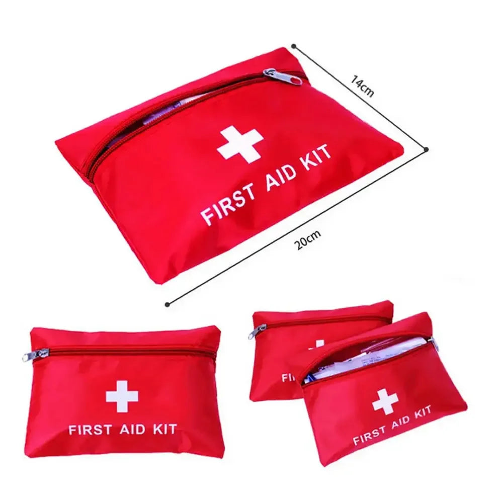 Waterproof Mini Outdoor Travel Car First Aid Kit