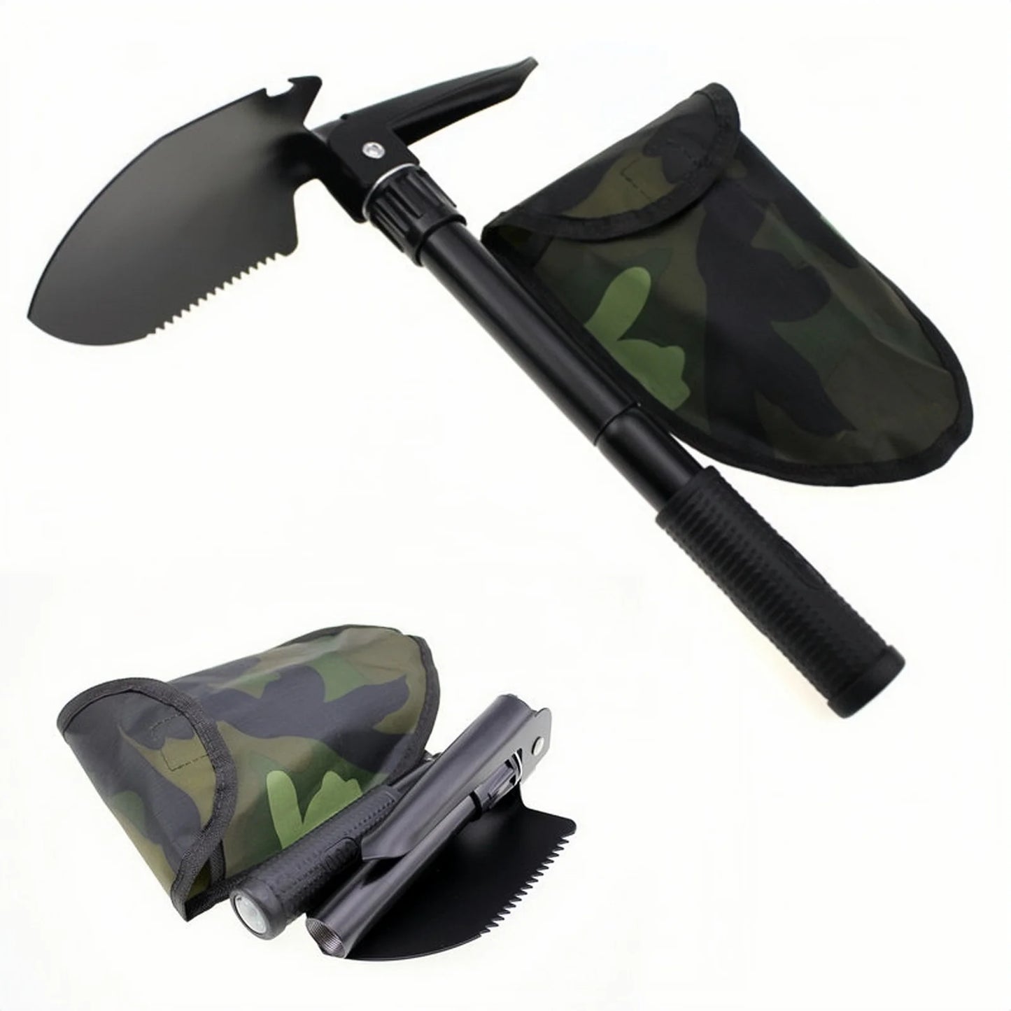 Multifunction Camping Shovel