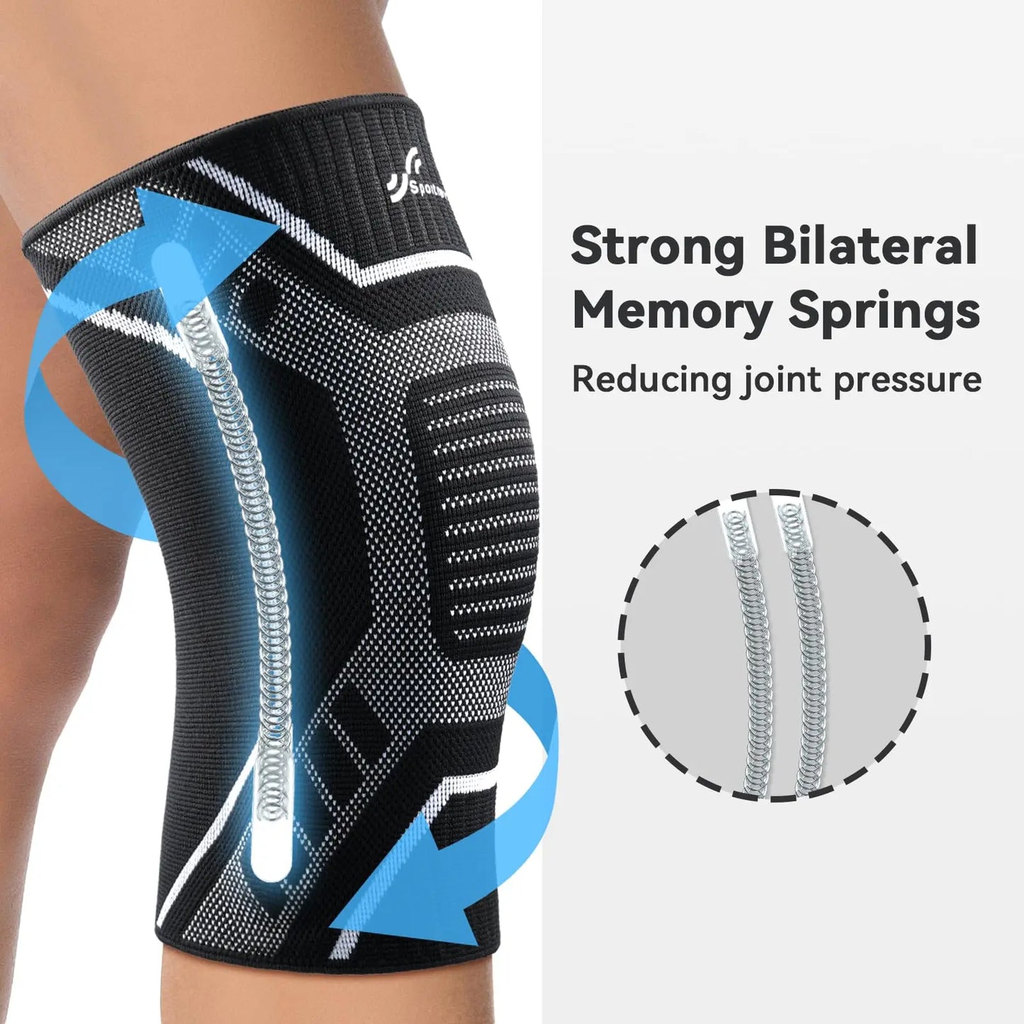 Sports Knee Brace Knee Pads