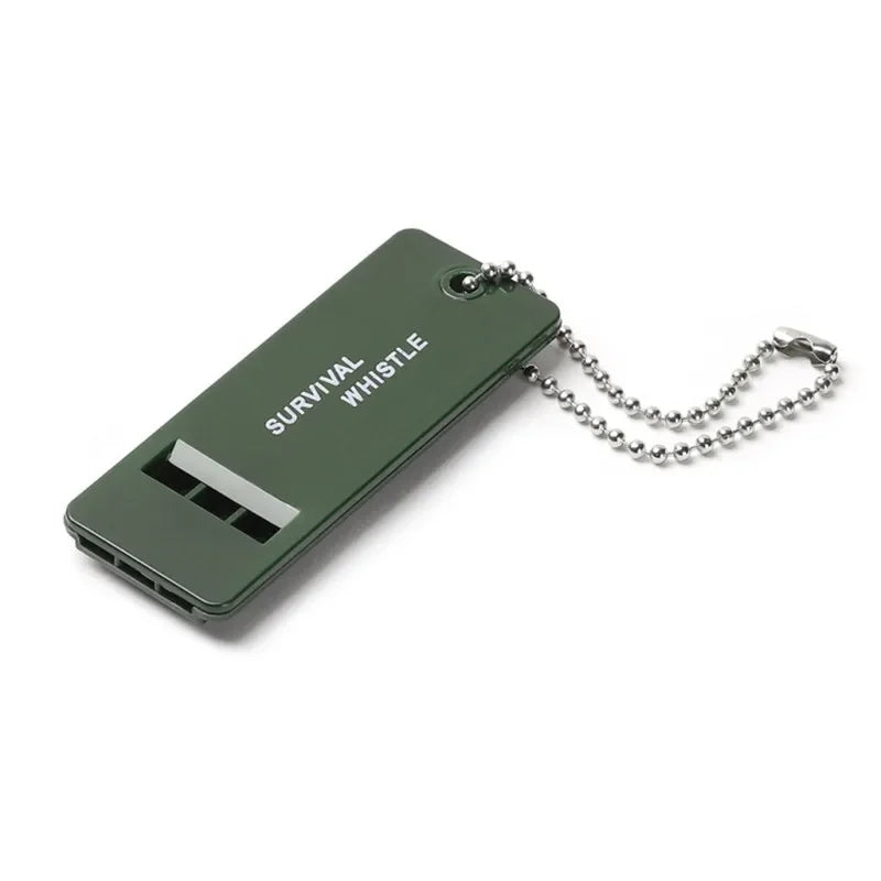 Emergency Survival Keychain Whistle