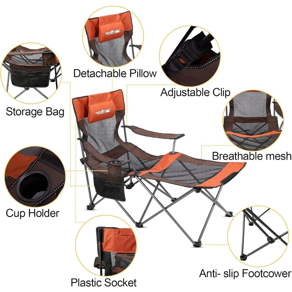 Walker Folding Camping Chair