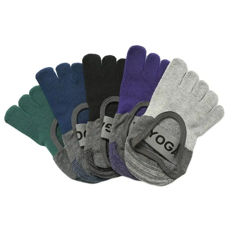 Non Slip Breathable Silicone Socks