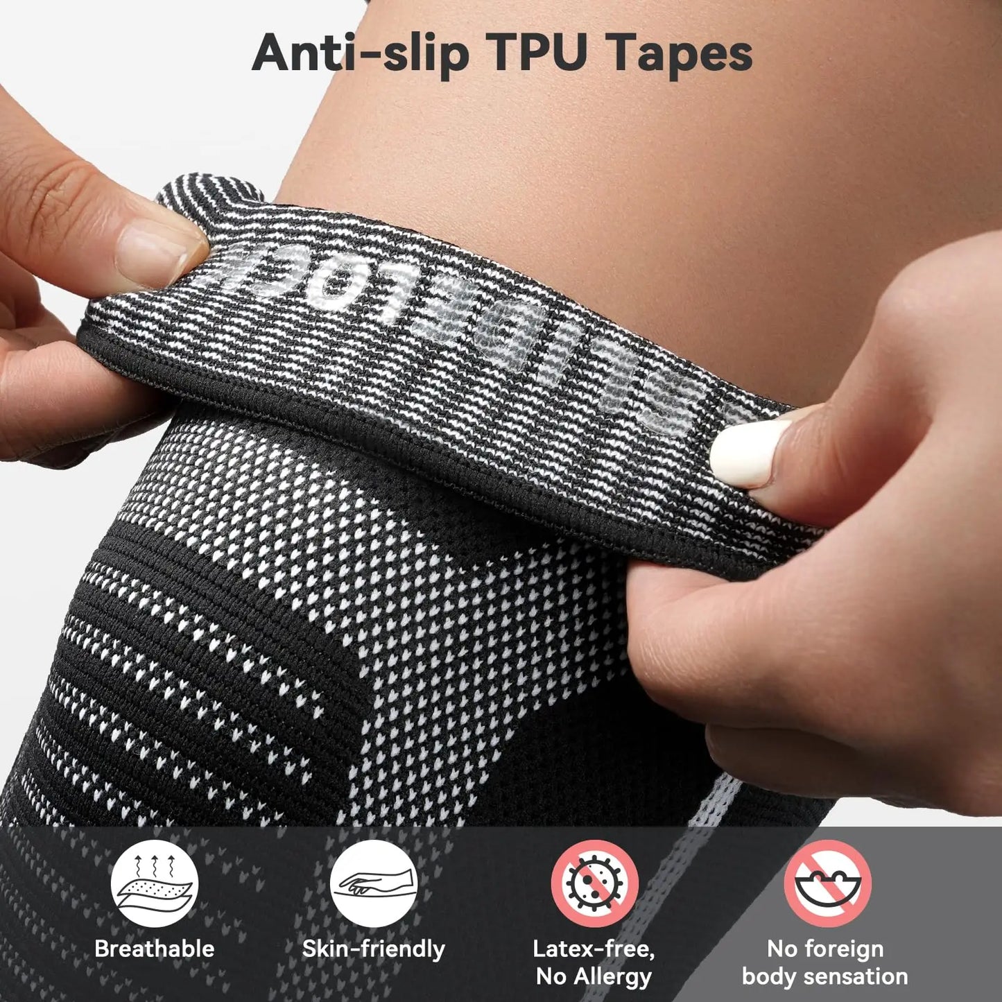 Sports Knee Brace Knee Pads