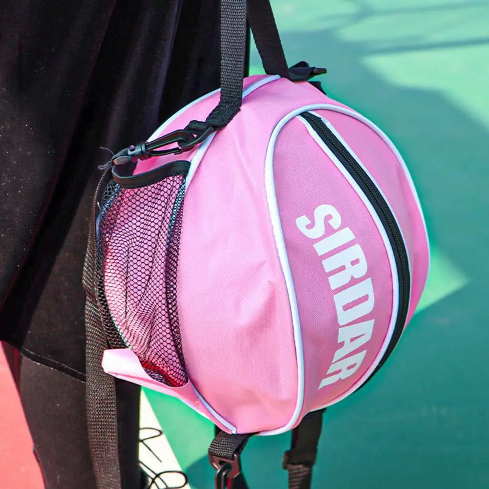 Convenient Outdoor Ball Sports Carrying Backpack