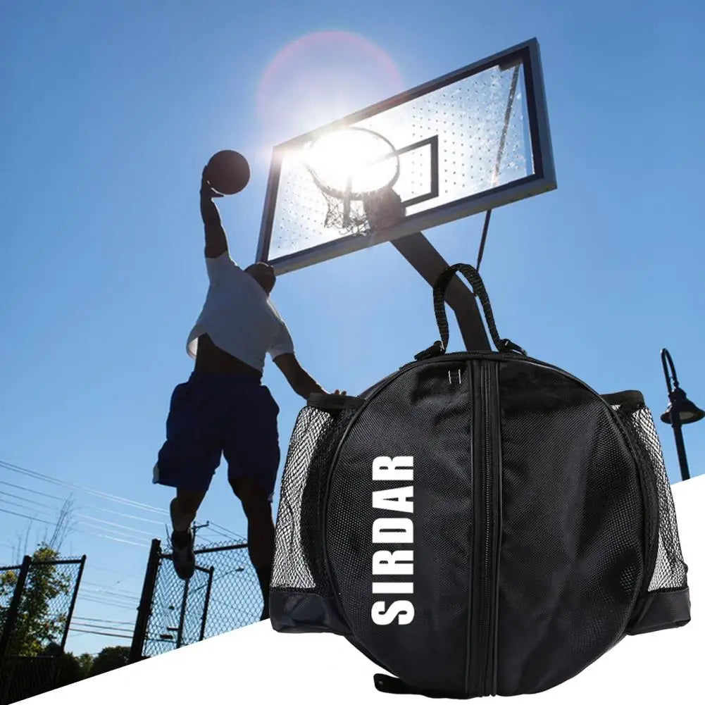 Convenient Outdoor Ball Sports Carrying Backpack