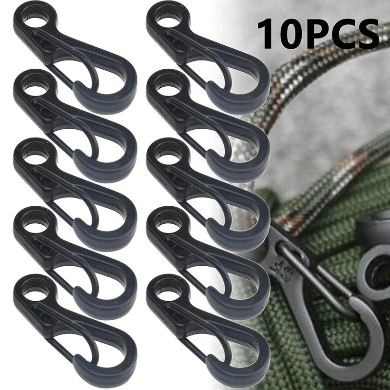 Mini Carabiner  Gear Hooks Key Chain