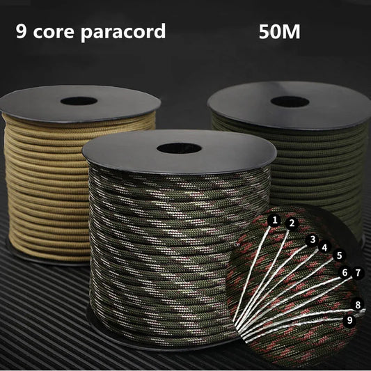 Military Paracord Parachute Cord