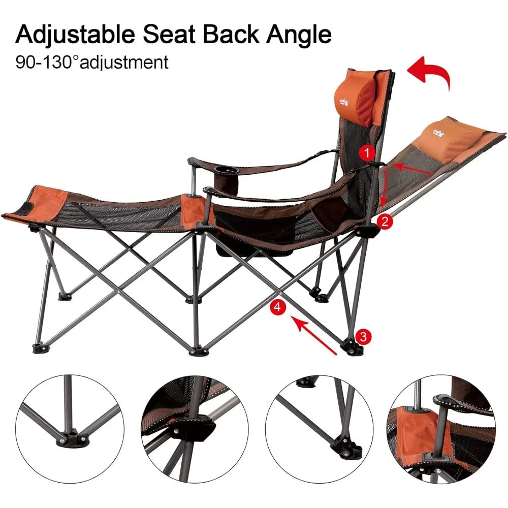 Walker Folding Camping Chair