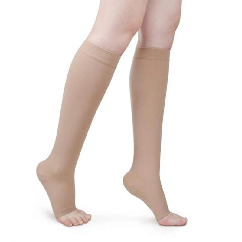 Knee Support Stockings