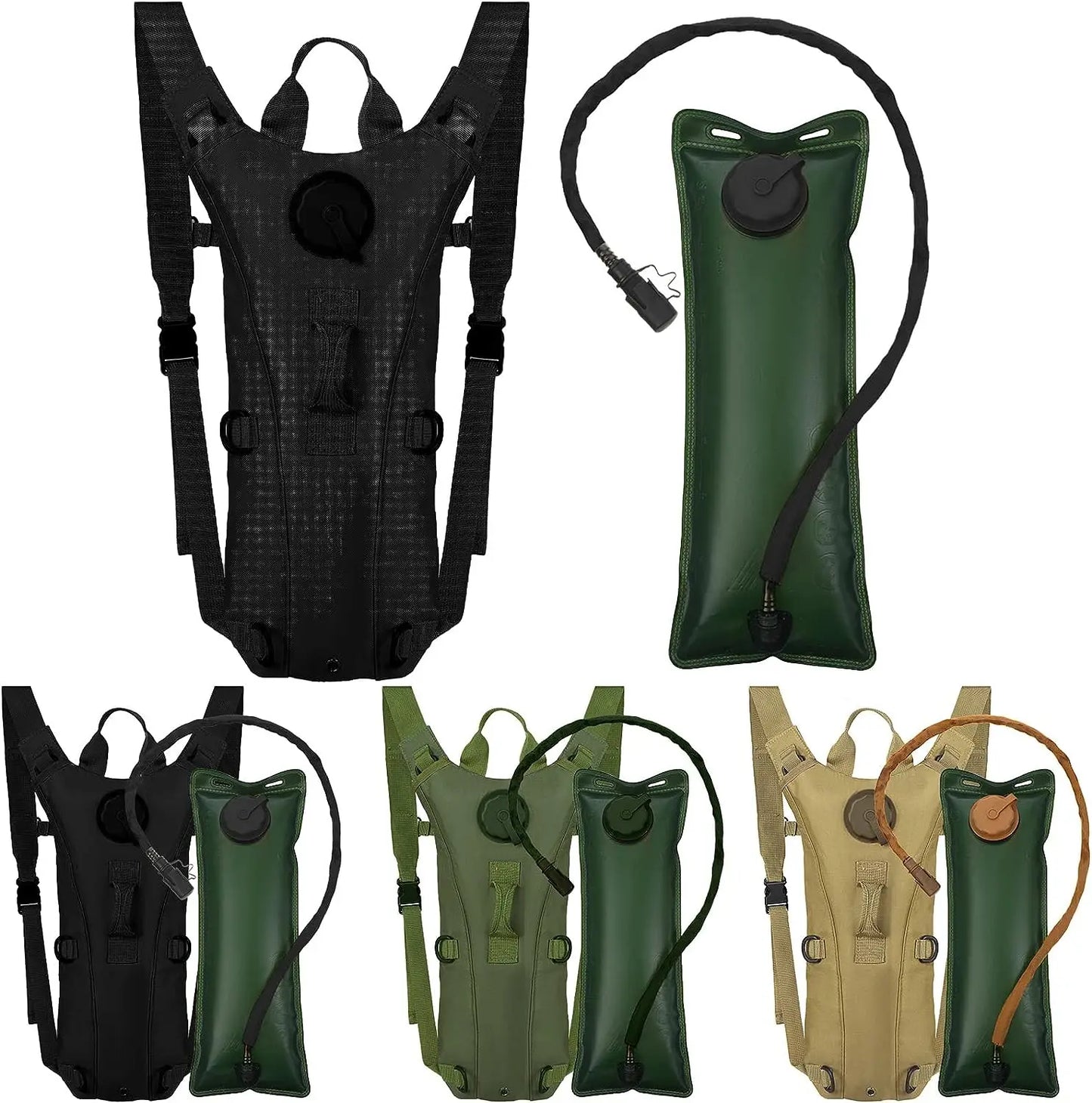 Tactical Hydration Pack Backpack