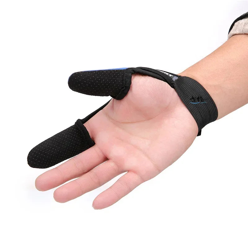 Double Finger Fishing Gloves