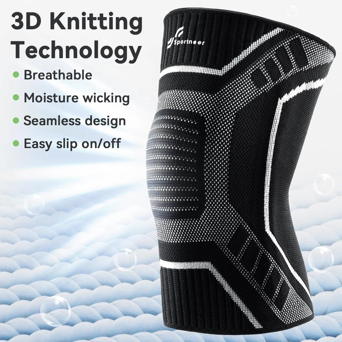 Sports Knee Brace Knee Pads