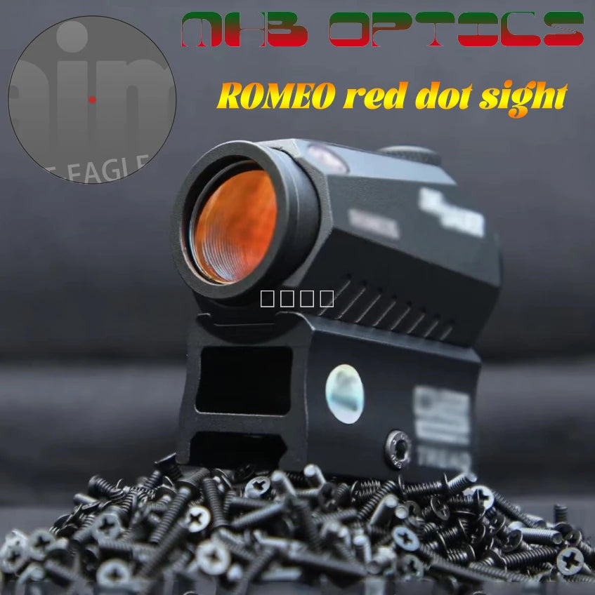 Explorer ROMEO5 Full Metal Romeo Outdoor Hunting Sight