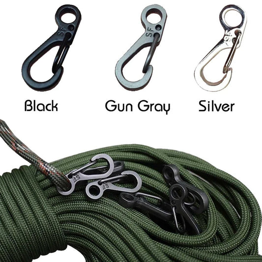 Mini Carabiner  Gear Hooks Key Chain