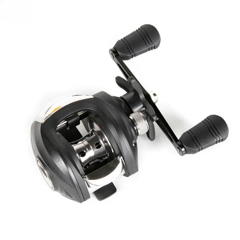 Baitcasting Fishing Reel 8KG Max