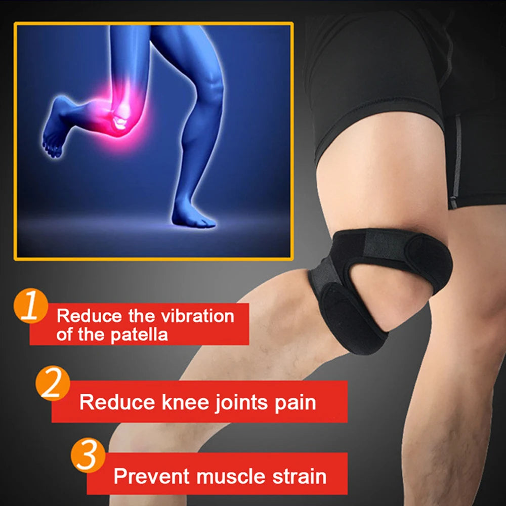 Sports Knee Support Pad Protector