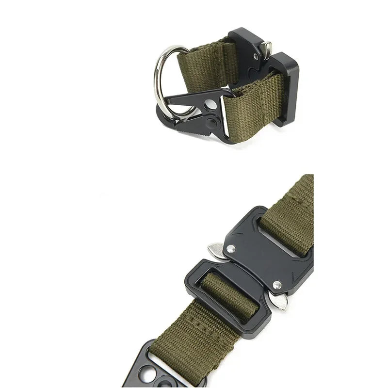 Outdoor Tactical Gear Keychain