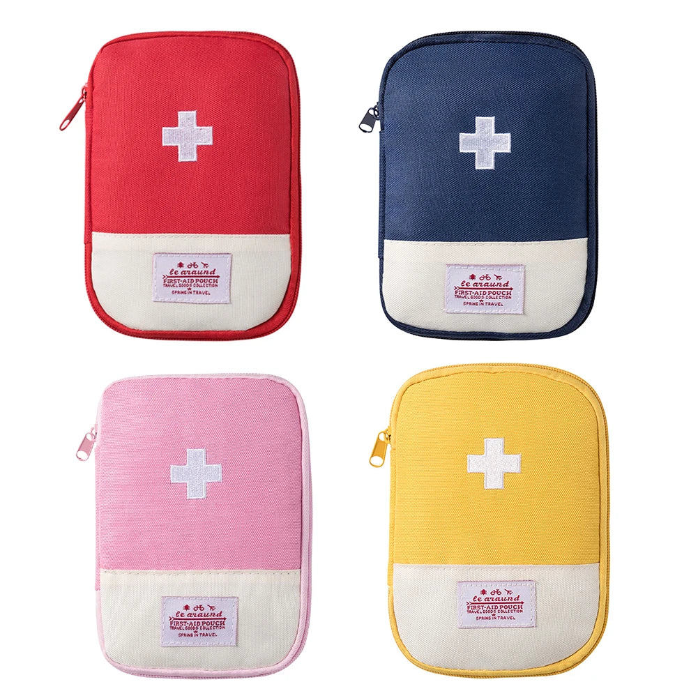 Portable First Aid Medical Kit