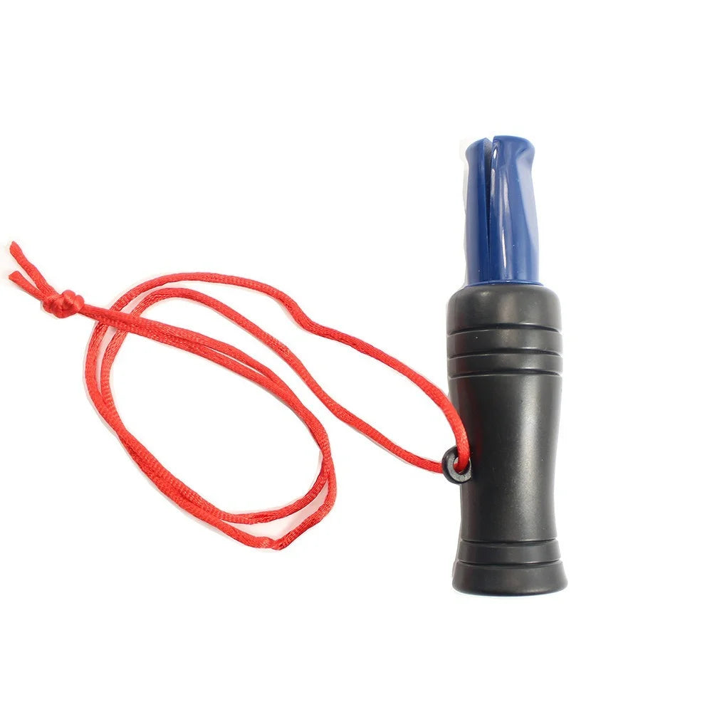 Outdoor Hunting Duck Call Whistle