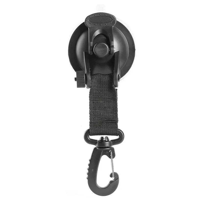 Strong Car Suction Cup Hook