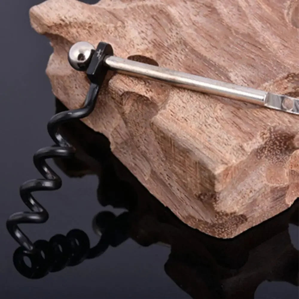 Outdoor Mini EDC Cork Screw Bottle Opener