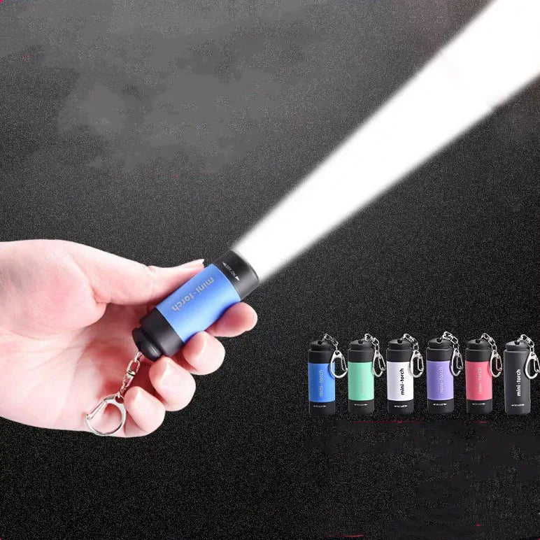 Portable Led Mini Pocket Torch Lamp