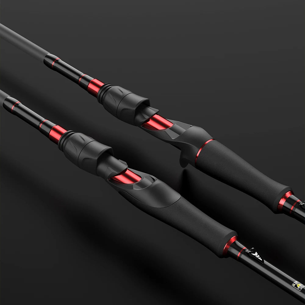 KastKing Brutus multi-section rod