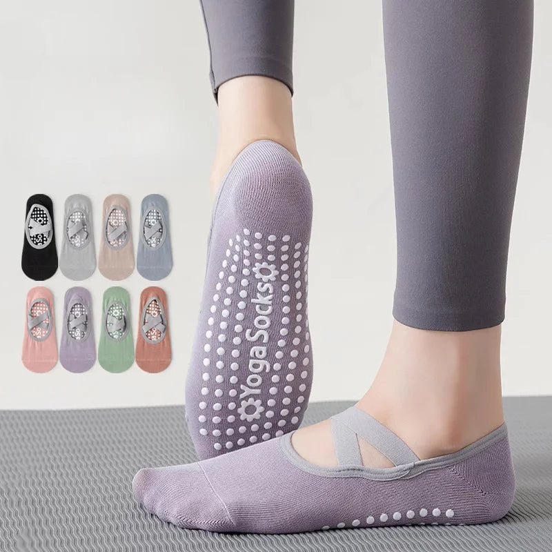 Professional Yoga Socks