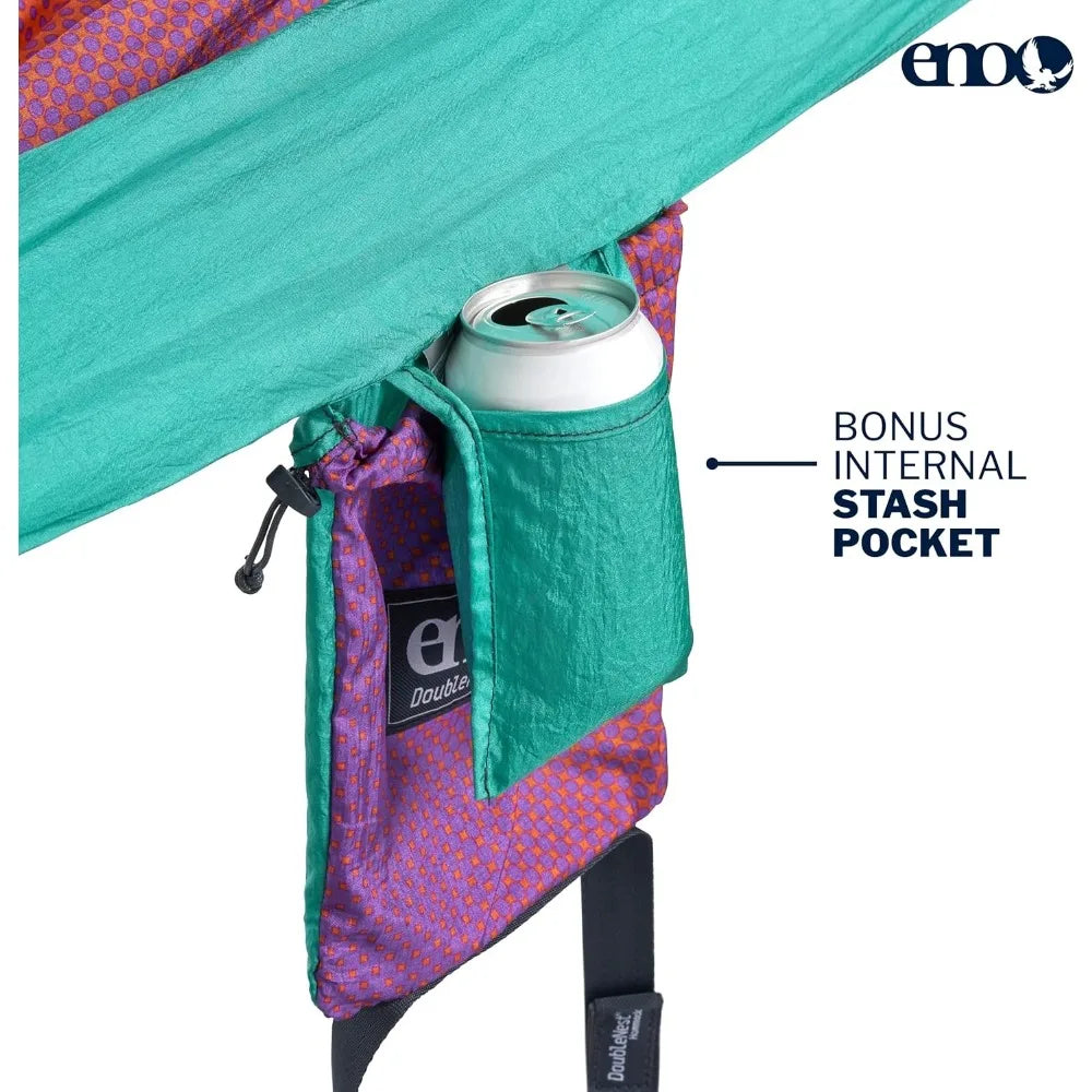 Lightweight Portable DoubleNest Hammock