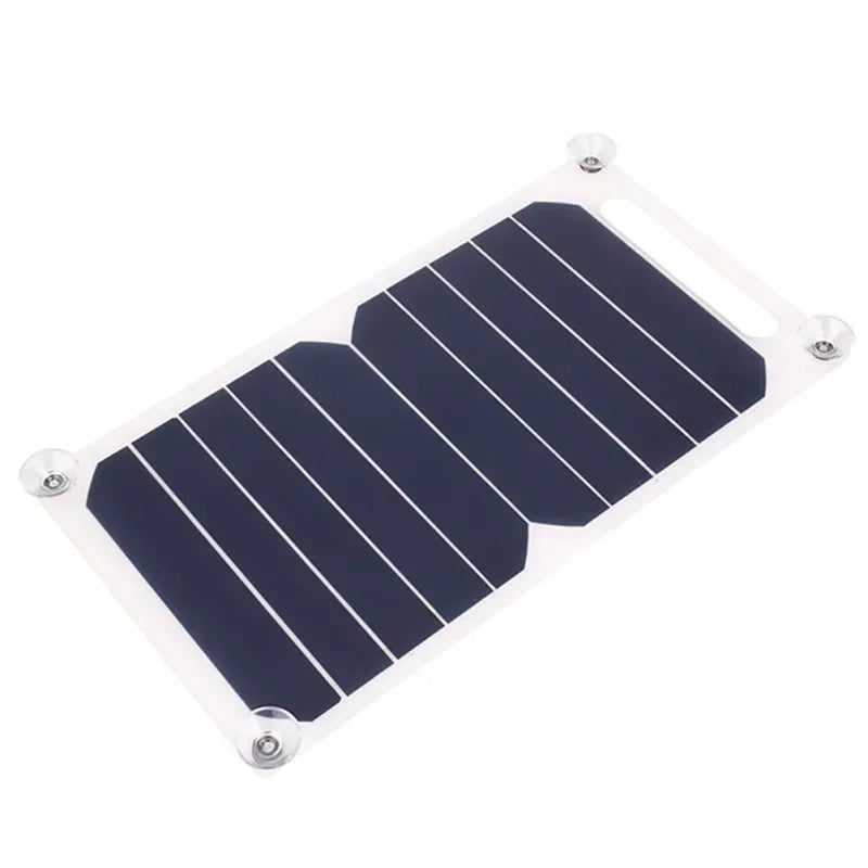 USB Waterproof Outdoor  Solar Panel